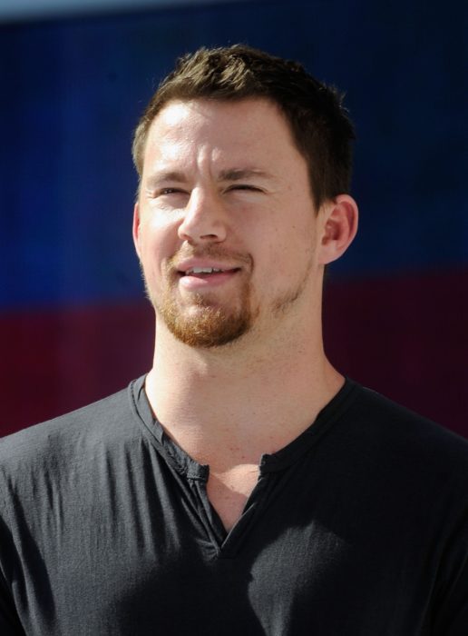 Channing Tatum, actor y bailarÃ­n estadounidense