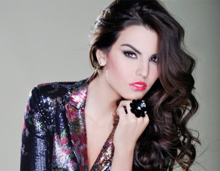 Cynthia de la Vega perdió su lugar en Miss Mundo supuestamente por sobrepeso