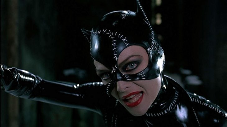 Datos sobre películas; Batman regresa; Michelle Pfeiffer como Gatúbela