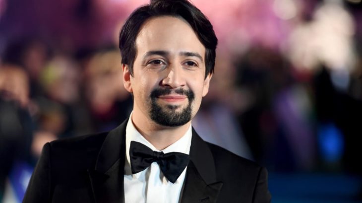 Lin Manuel-Miranda encargado de hacer la música de la película live action La Sirenita