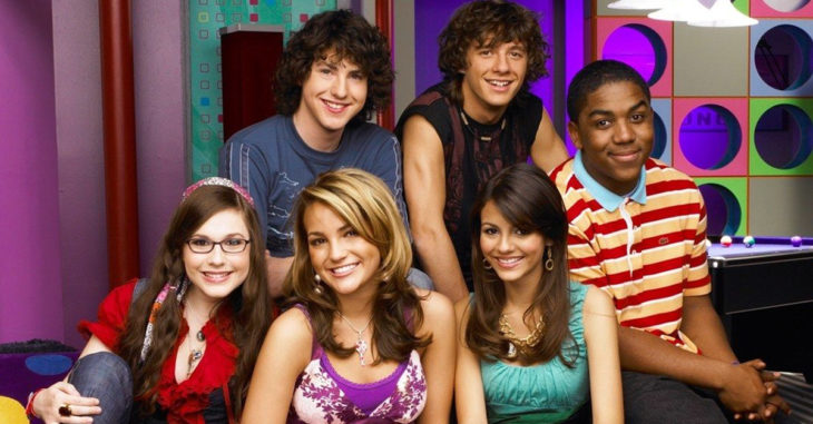 El elenco de 'Zoey 101' se reúne 10 años después