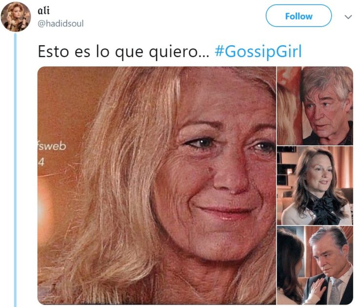 La serie Gossip Girl vuelve con un reboot, pero no estarán Blake Lively como Serena van der Woodsen, Penn Badgley como Dan Humphrey, Leighton Meester como Blair Waldorf, Chace Crawford como Nate Archibald ni Ed Westwick como Chuck Bass.