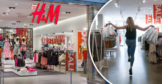 H&M presenta nuevo sistema de pago, ¡por eso sigue siendo la favorita!