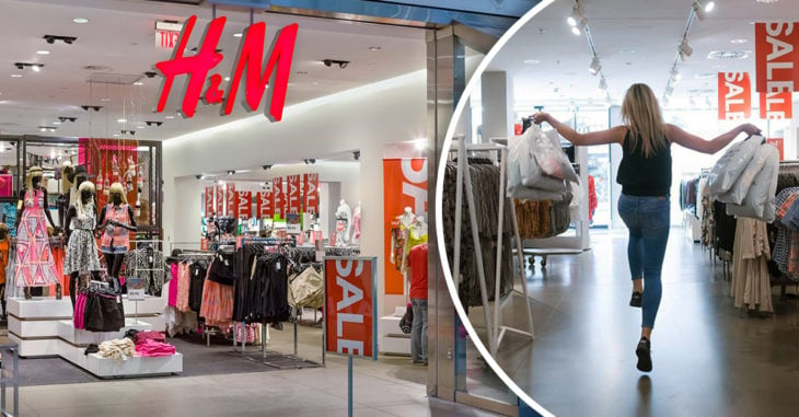 H&M presenta nuevo sistema de pago, ¡por eso sigue siendo la favorita!