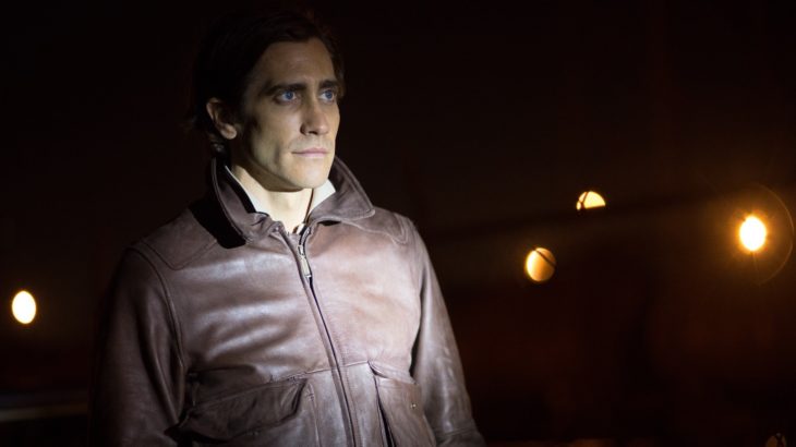 Actor Jake Gyllenhaal flaco en Nightcrawler de 2014