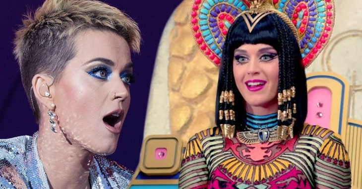 Katy Perry encontrada culpable por el plagio de Dark Horse
