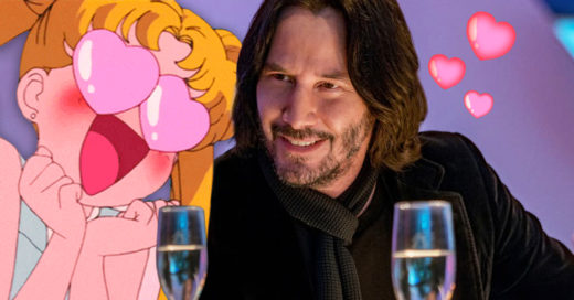 Prepárate para tener una cita con Keanu Reeves en este juego de simulación