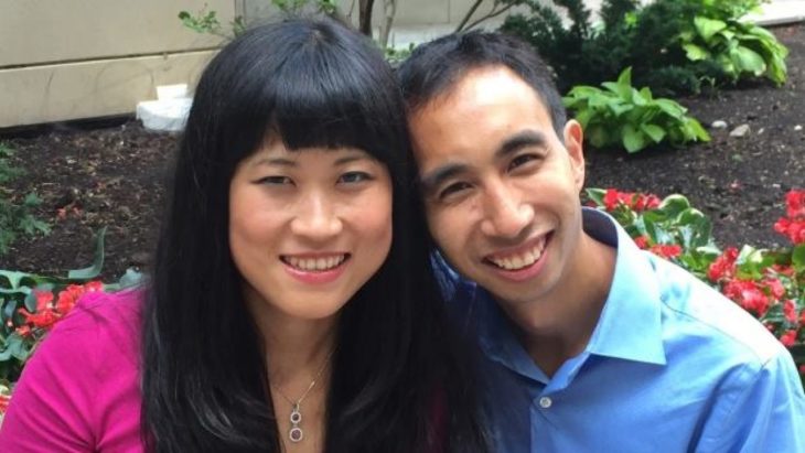 Kristy Shen y Bryce Leung, la pareja que se jubiló a los 30 años 