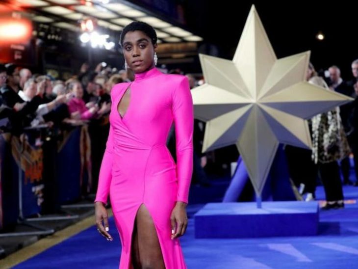 Lashana Lynch será la nueva agente 007