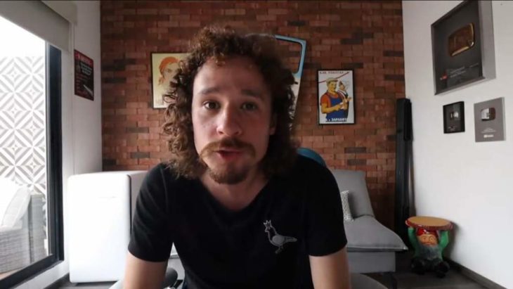 Luisito Comunica en una presentación en video