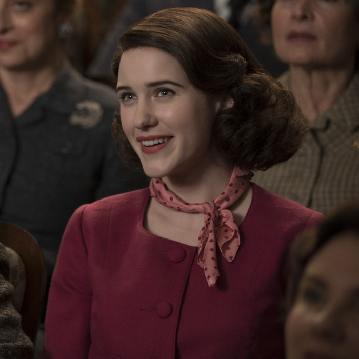 The Marvelous Mrs. Maisel es la segunda serie más nominada