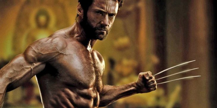 Hugh Jackman como Wolverine