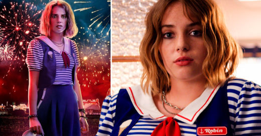 Maya Hawke conquista Netflix en el estreno de 'Stranger Things 3'