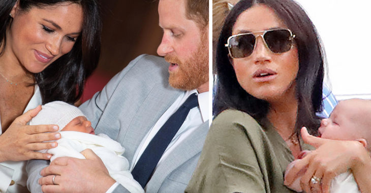 Meghan Markle desea que su hijo no coma carne y tiene los reflectores encima