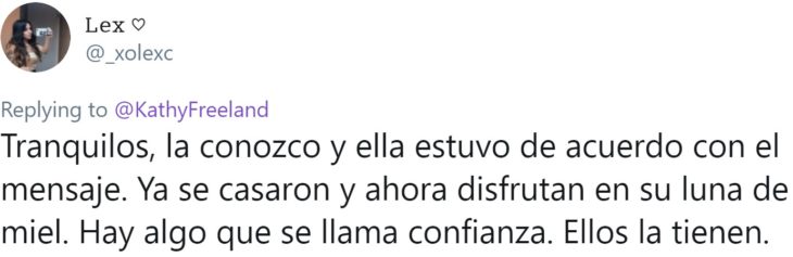 Alexsa Sanchez Aguilar; chica recibió mensaje de su exnovio un día antes de su boda