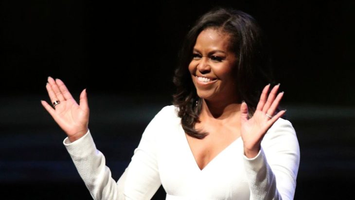 Michelle Obama es la mujer más admirada del mundo