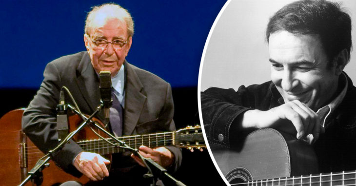 Muere el músico Joao Gilberto, creador de la "bossa nova"