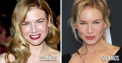 La sociedad prohíbe envejecer a las mujeres