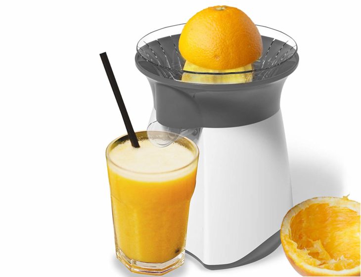 Maquina para hacer jugos naturales de naranja 