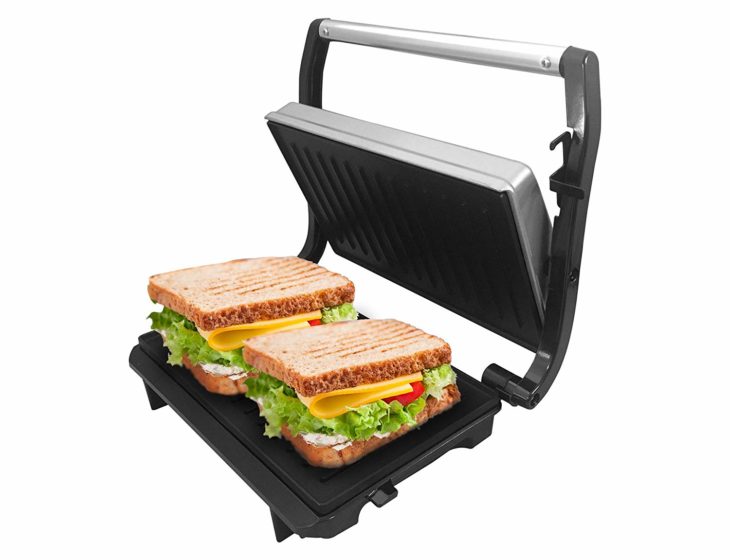 Maquina para hacer paninis 