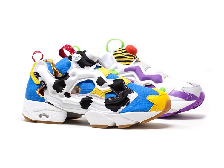 tenis nike edicion toy story