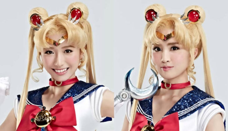 Restaurante temático de Sailor Moon abre sus puertas en Tokio; cosplay de Serena Tsukino