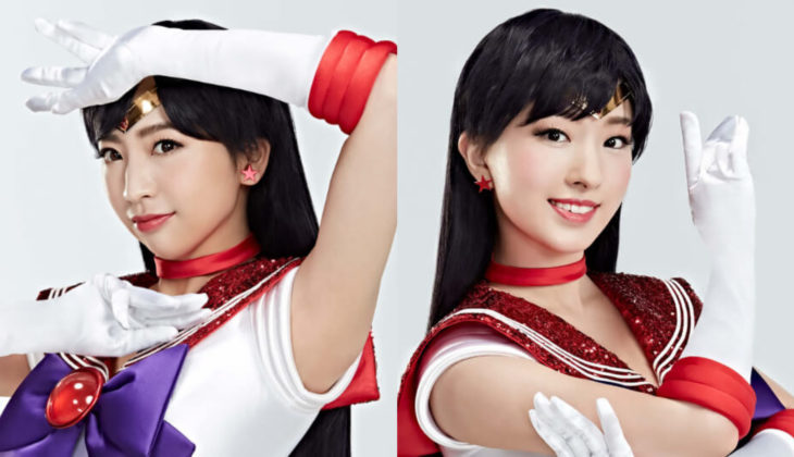 Restaurante temático de Sailor Moon abre sus puertas en Tokio; cosplay de Sailor Marte, Rei