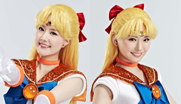 Restaurante temático de Sailor Moon abre sus puertas en Tokio; cosplay de Sailor Venus, Mina