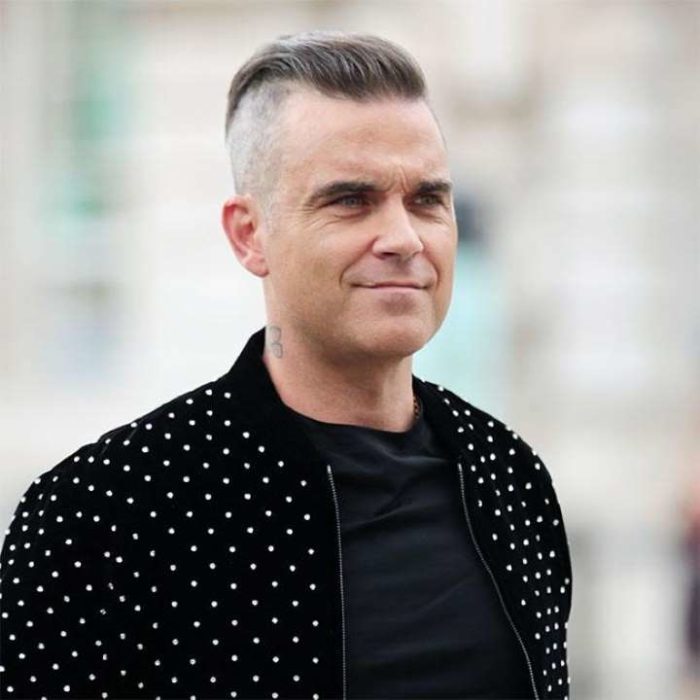 Robbie Williams contratÃ³ guardaespaldas porque teme a los extraterrestres