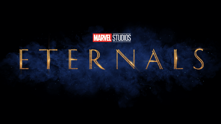 Cartel de The Eternals