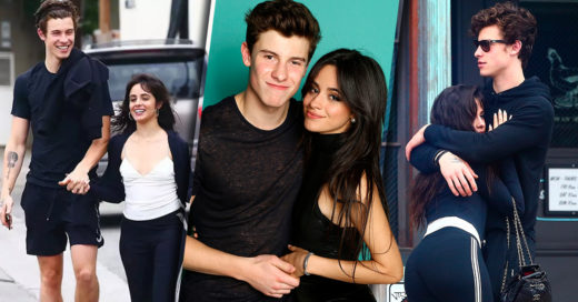 Shawn Mendes y Camila Cabello