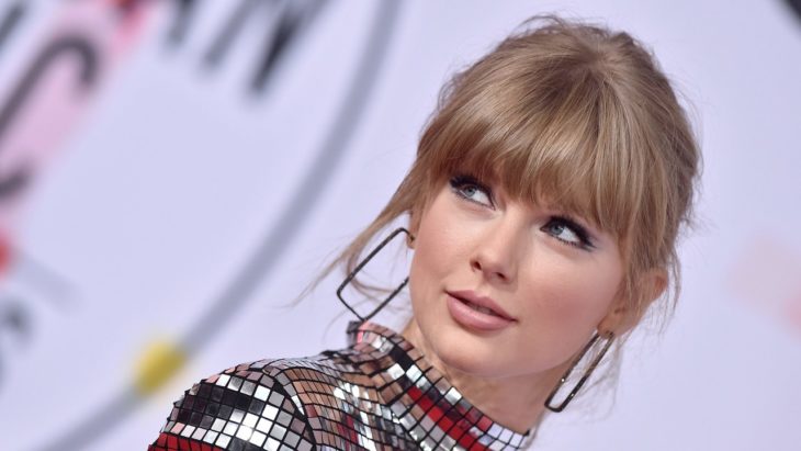 Taylor Swift es la celebridad mejor pagada segÃºn Forbes