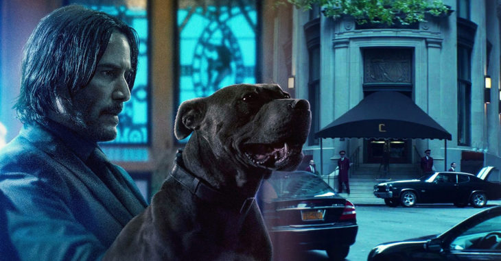 'The Continental', la serie de John Wick está en desarrollo