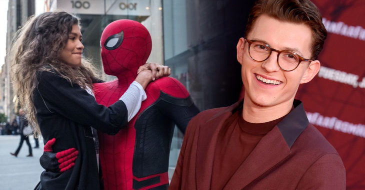 Tom Holland habla sobre la posibilidad de interpretar a un Spider-Man homosexual