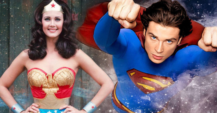 Tom Welling y Lynda Carter volverán a ser parte del Universo de DC