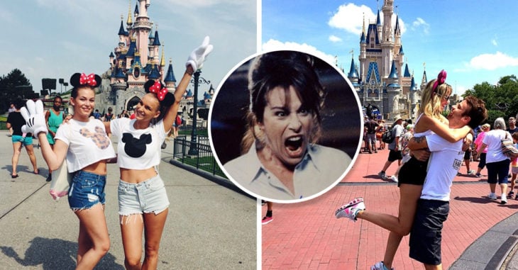 Una mamá se queja y prohíbe que los “millennials” asistan a Disney World.