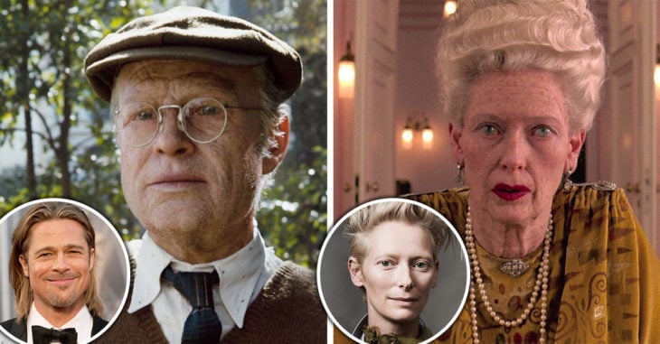 10 Actores que interpretaron a personajes mucho más viejos que ellos