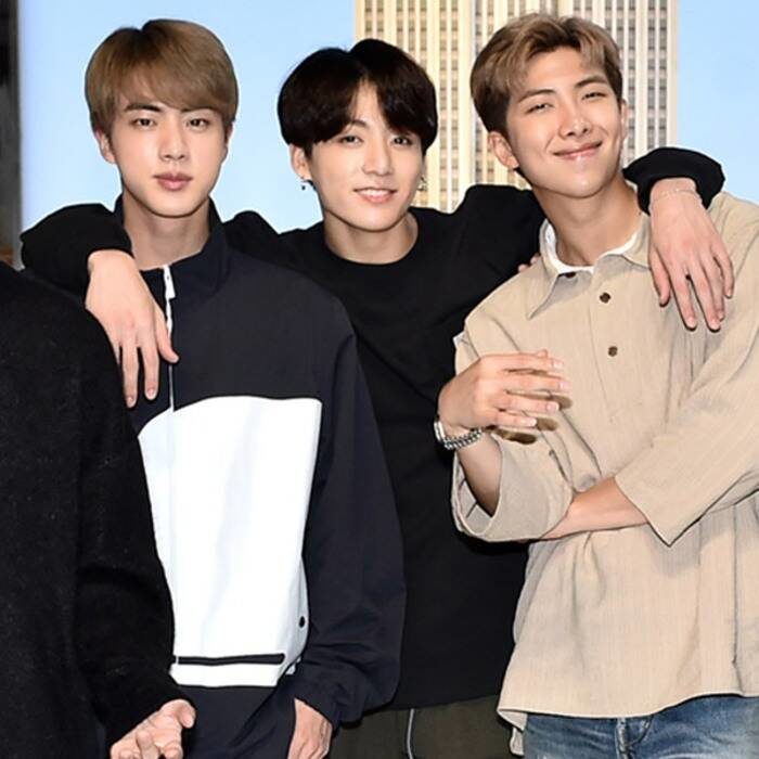 BTS tendrá su película