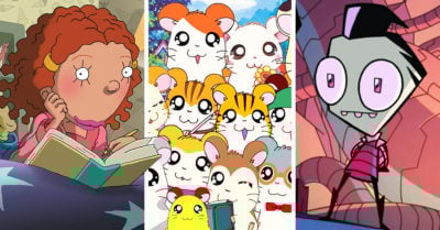 15 Caricaturas que quedaron en el olvido en los 2000