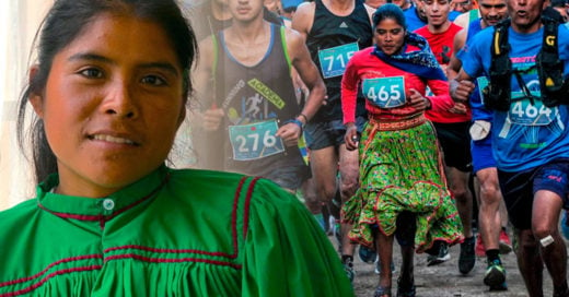 Neflix presentará la historia de Lorena Ramírez, ultramaratonista rarámuri
