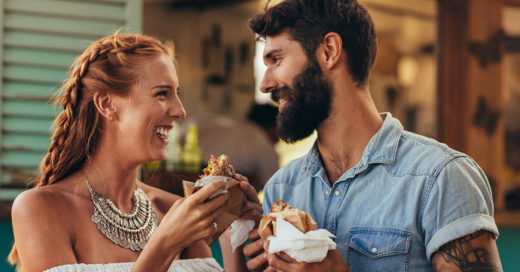 Tu marido podría ser la causa de tu aumento de peso, plantea estudio