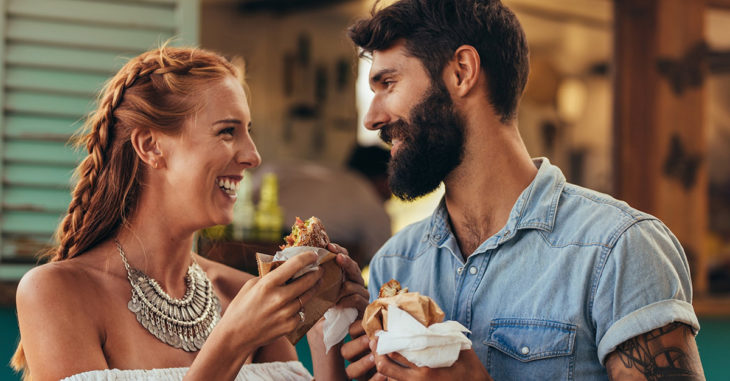 Tu marido podría ser la causa de tu aumento de peso, plantea estudio