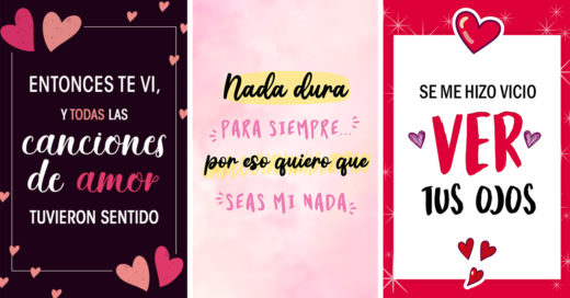 Frases de amor perfectas para tu estado de Whatsapp