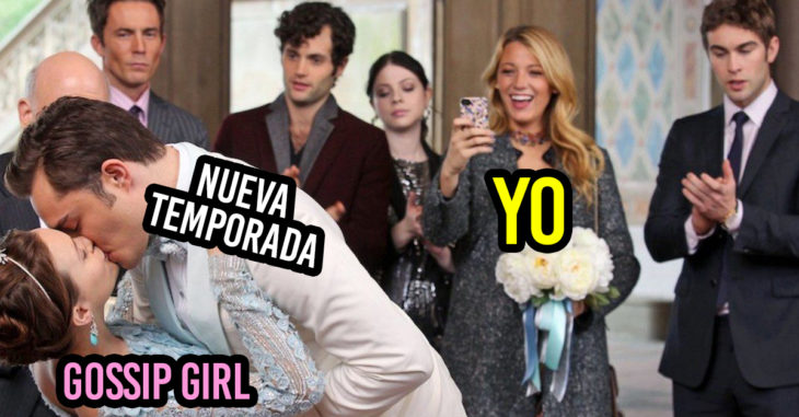 'Gossip Girl' está de vuelta con una nueva temporada