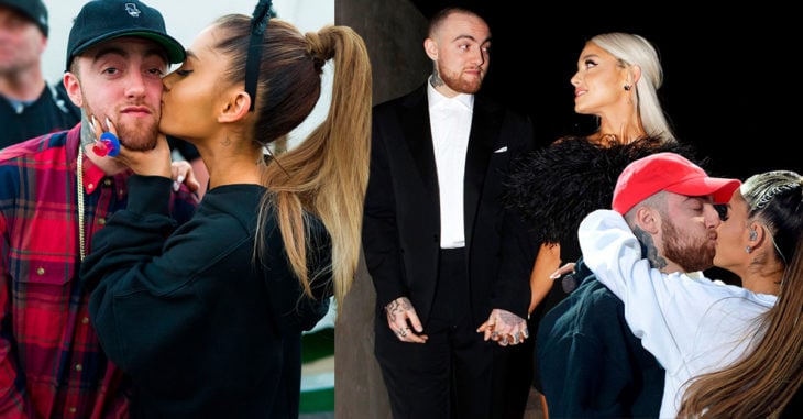 Este hilo cuenta la relación entre Ariana Grande y Mac Miller