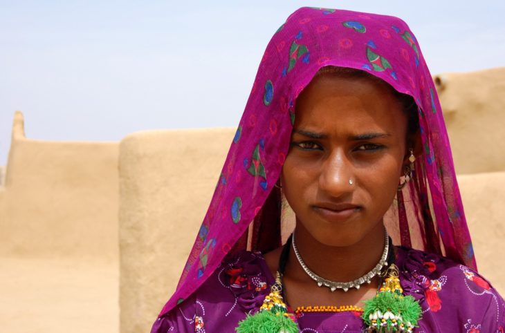 Las mujeres de La India se están quitando el útero