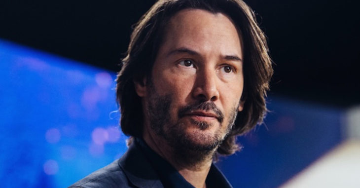 Keanu Reeves patrocina en secreto a hospitales y organizaciones