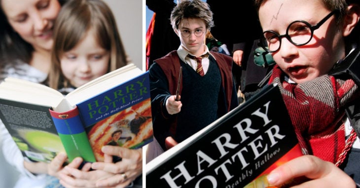 Leer saga de Harry Potter fomenta la tolerancia en los niños