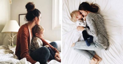 Mamás no pueden dormir bien hasta seis años después de la llegada de su bebé