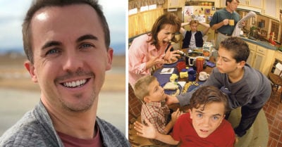 ‘Malcolm el de en medio’ podría tener un reboot según tuit de Frankie Muniz